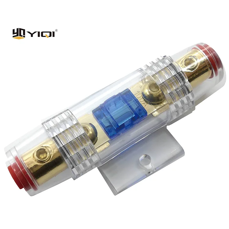 AFS-Inline-Sicherungshalter für die Car-Audio-Stromverteilung
