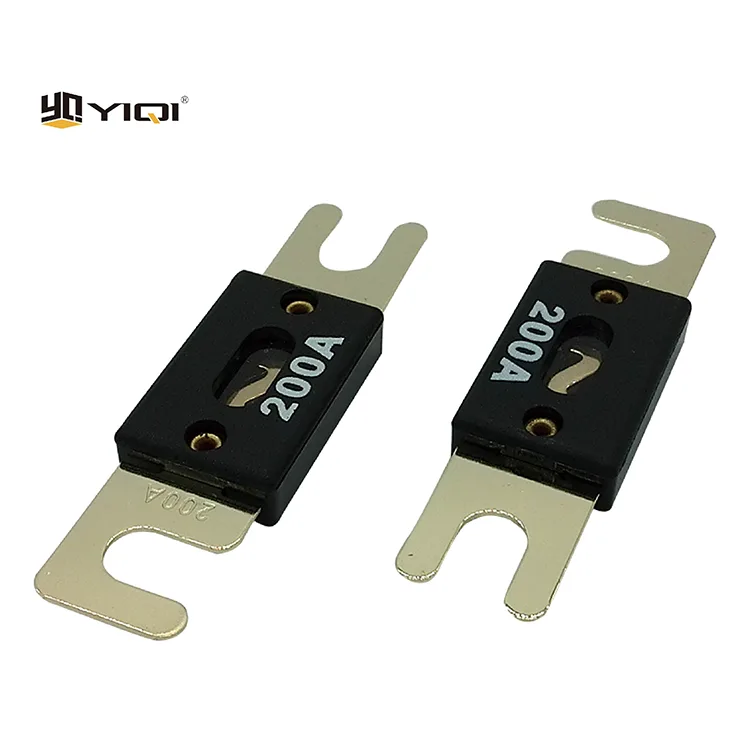 ANL Gold- und Nickelsicherung für Hochleistungs-Car-Audio