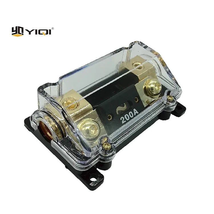 Car Audio Digital Display ANL Sicherungshalter