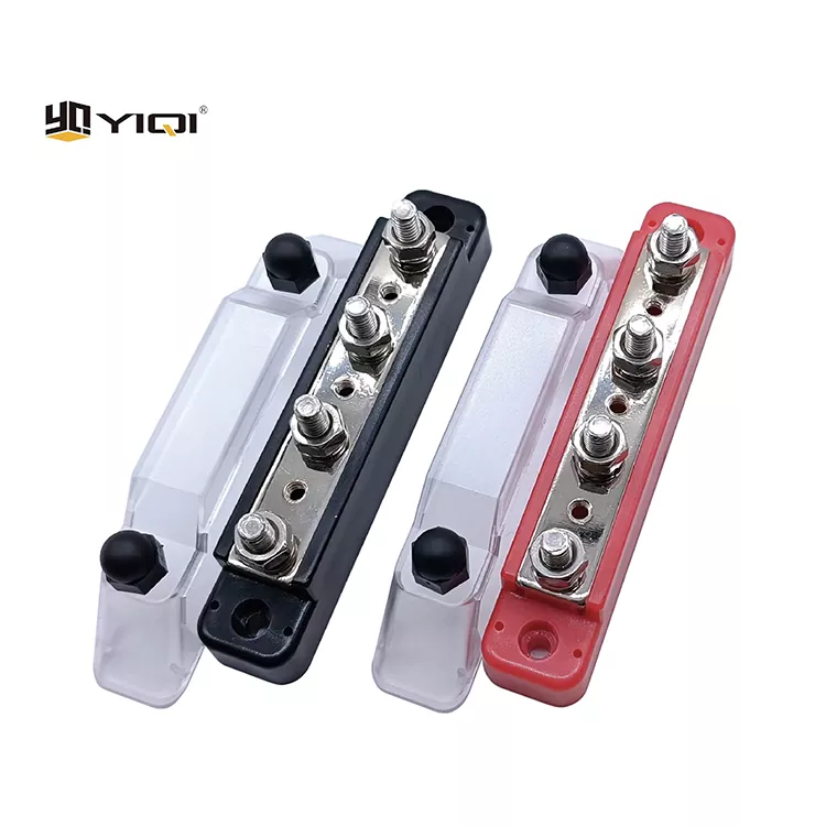 Kompakter Dual-Core-Hybrid-Sammelschienen-Verteilerblock