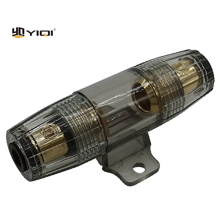 Hitzebeständiger AGU-Sicherungshalter für den Auto-Audio-Stromkreis