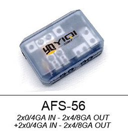 High-performance Mini ANL Fuse Holde